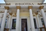 Kolejny wykład w Jesiennej Akademii Literatury w bibliotece w Radomiu