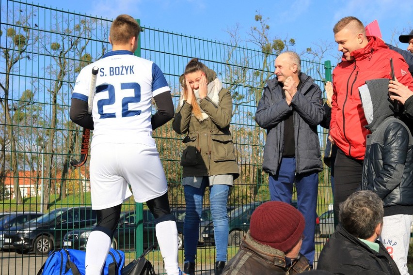 Pomorzanin Toruń - AZS AWF Poznań 2:4 [ZDJĘCIA]