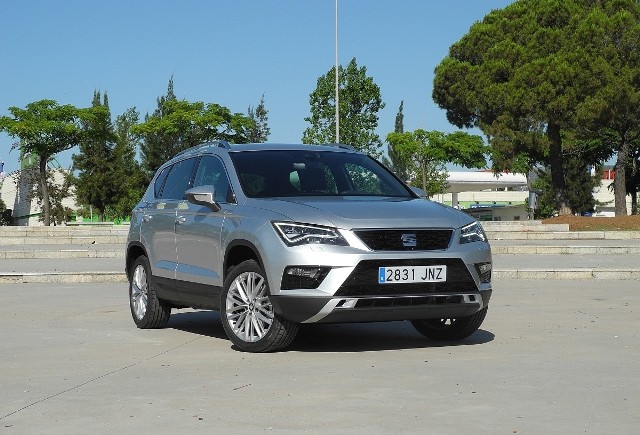 Seat Ateca / For. Seat