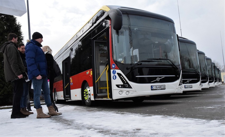 - W przyszłym tygodniu wyjadą na ulice Inowrocławia nasze...