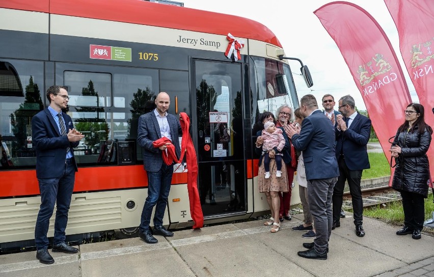 Prof. Jerzy Samp został patronem kolejnego gdańskiego...