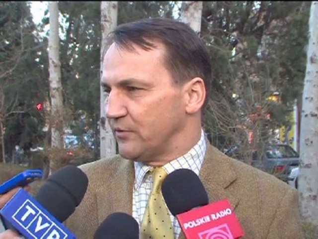 Na miejscu Janukowycza martwiłbym się teraz, co powie przed sądem - mówi Radosław Sikorski