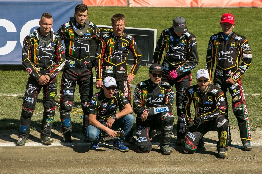 Arge Speedway Wanda - Euro Finannce Polonia Piła