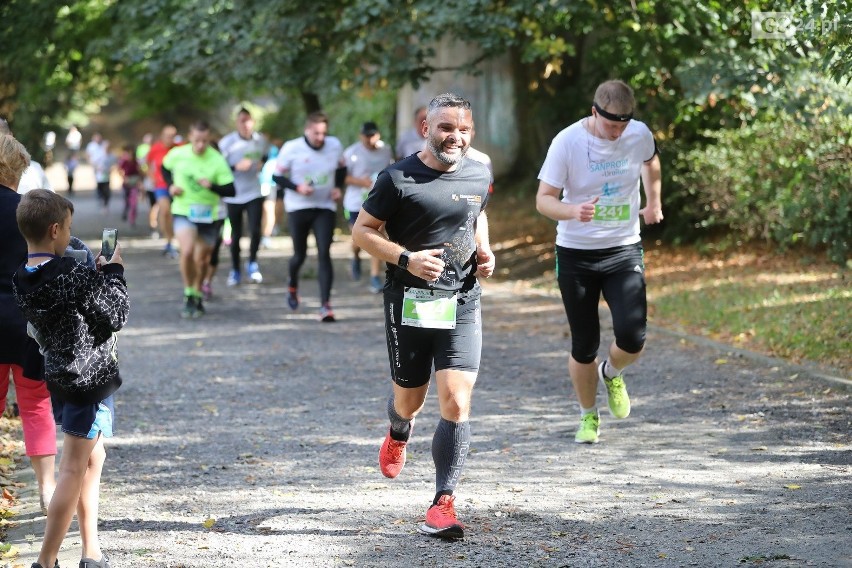 Sanprobi Uro-Run w Szczecinie. Rekord pobity. Mamy ZDJĘCIA uczestników! [WIDEO]