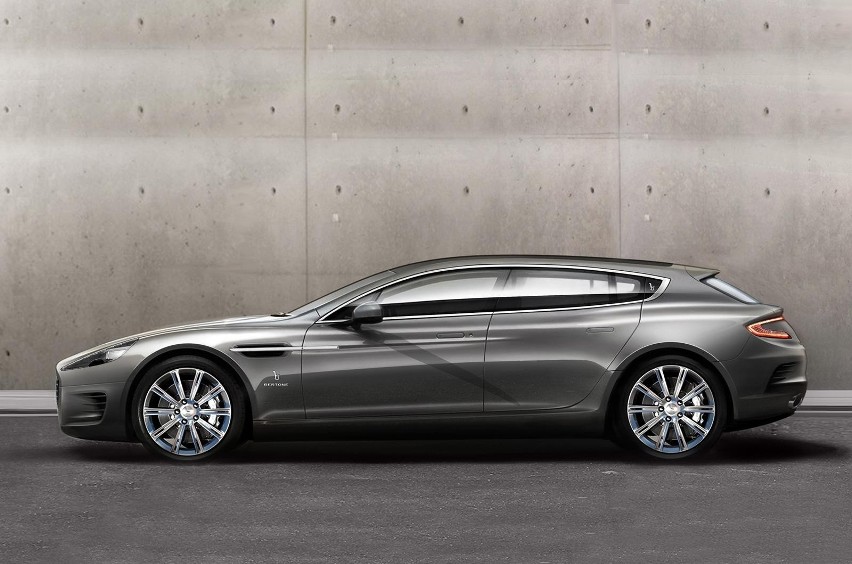 Fot. Aston Martin