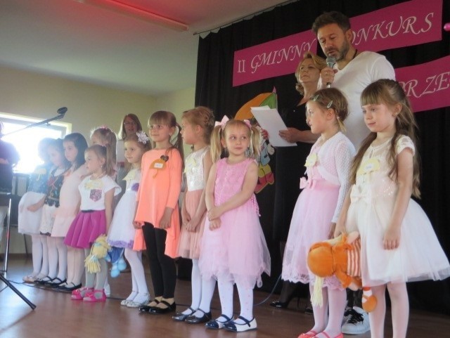 Alicja Jałocha zwyciężczynią II edycji Konkursu Piosenki Przedszkolnej
