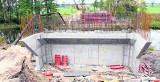 Jeden z pracowników zginął przy budowie mostu na Noteci