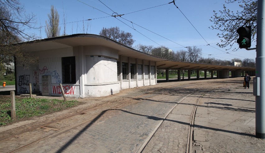 Krańcówka tramwajowa przy Północnej nie otrzyma dofinansowania