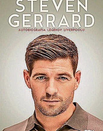 „Steven Gerrard. Serce pozostawione na Anfield”. Autor: Steven Gerrard. Wydawnictwo: Sine Qua Non. Liczba stron: 445. Cena: 39,90 zł.