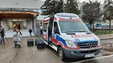 Już czwarta karetka z Pomorza jedzie na Ukrainę. W szpitalach na Pomorzu leczą się ukraińscy żołnierze