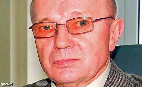 Sylwester Sobański, burmistrz Bobolic.