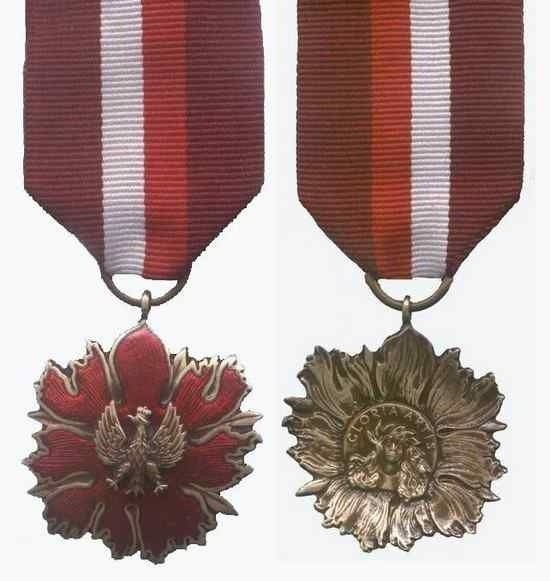 Medal "Zasłużony Kulturze Gloria Artis" dla Łukasza Długosza 