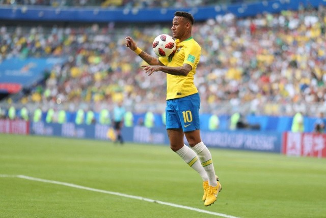 Neymar spróbuje poprowadzić Brazylię do zwycięstwa nad Belgią i drugiego z rzędu awansu do półfinału mistrzostw świata