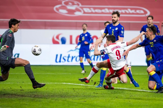 Reprezentacja Polski w piłce nożnej zagra w Rosji i Hiszpanii w fazie grupowej Euro 2020