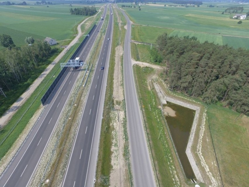 Na niektórych odcinkach jeździmy od kilku miesięcy, ale na...