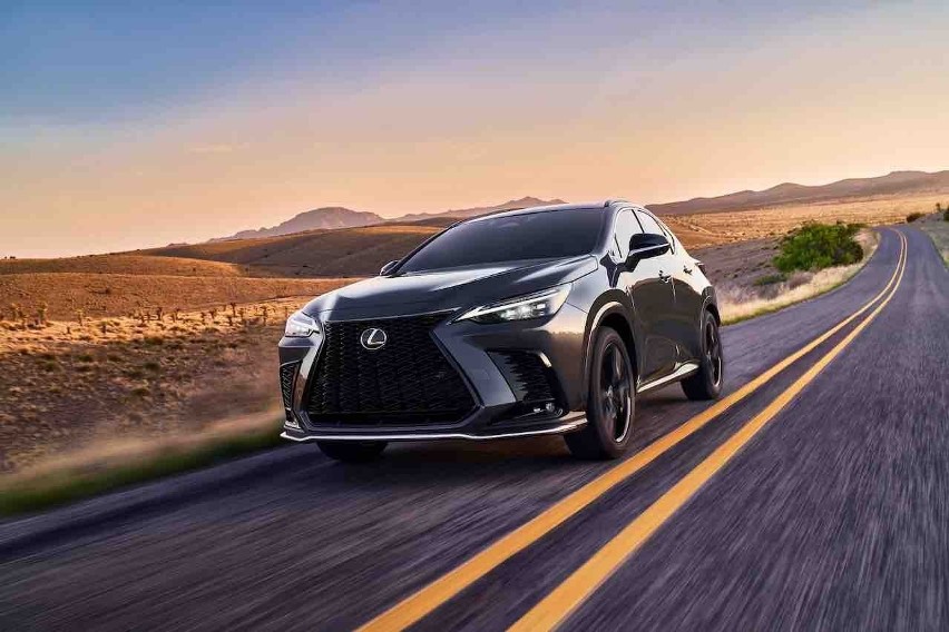 Lexus NX...