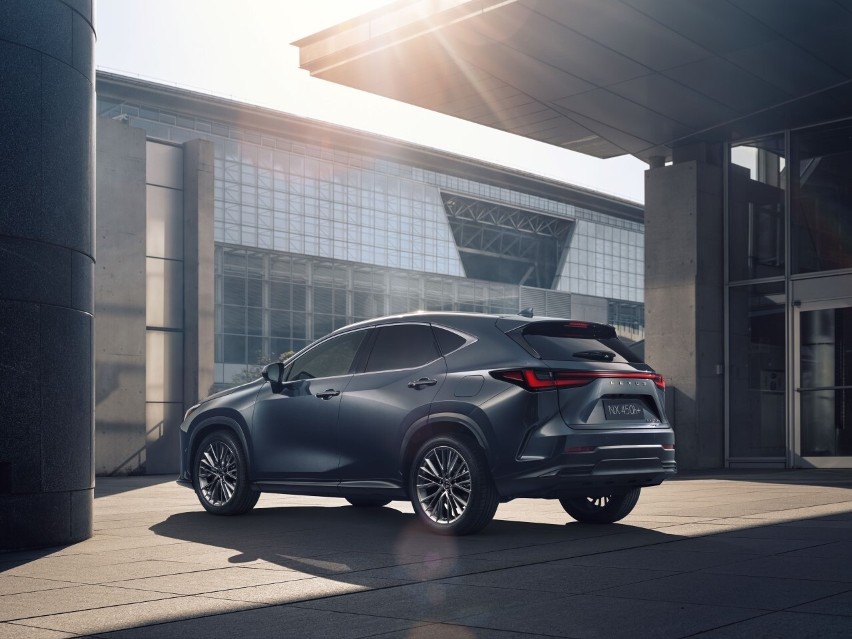 Lexus NX...