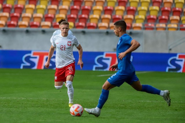 Polska U21 - Grecja U21