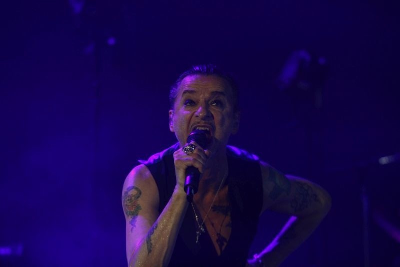 Koncert Depeche Mode w Łodzi! Zobacz zdjęcia z koncertu w Atlas Arenie [galeria zdjęć]