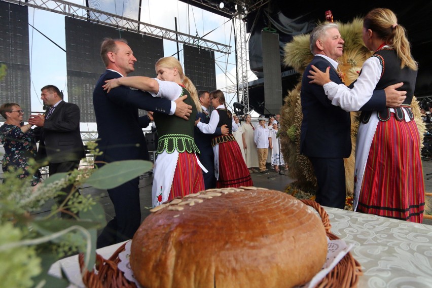 Dożynki 2018 w Radawcu. Wielkie świętowanie rolników