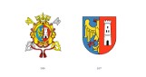 Burmistrz z PiS przywrócił „papieskie” logo.  Poprzednik uważał, że to nie miejsce na religię