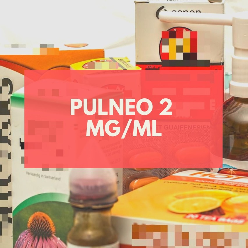 Decyzja Nr 13/WS/2019: Pulneo 2 mg/ml, Aflofarm Farmacja...