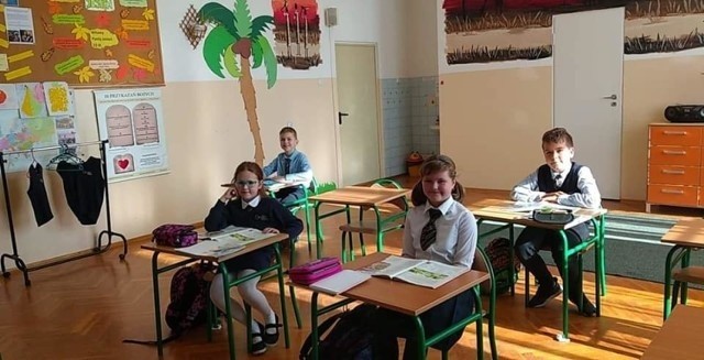Szkoła w Tarnowie