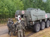 W całej Polsce ruszyły ćwiczenia wojskowe Dragon-24. Wojsko prosi o niepublikowanie zdjęć