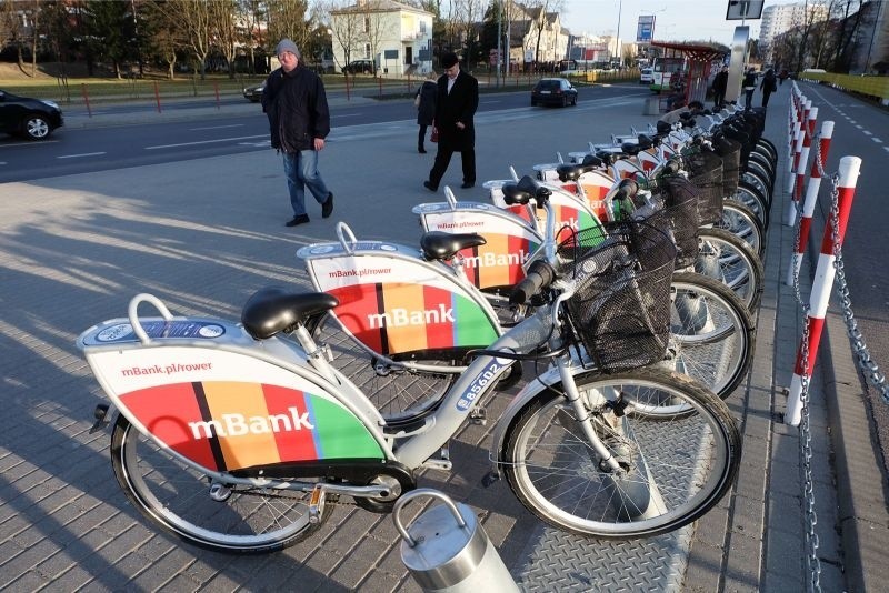 Decyzja o uruchomieniu BiKeR-ów wcześniej niż początkowo...