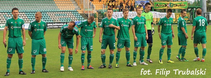 GKS Bogdanka - GKS Katowice 2:0