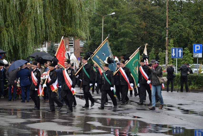 W Jastrzębiu-Zdroju uczcili 37. rocznicę Porozumień Jastrzębskich - ZDJĘCIA