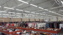 Wielki sklep z odzieżą używaną "Tekstylowo" otwarty w środę 13 maja w Mielcu  | Echo Dnia Podkarpackie