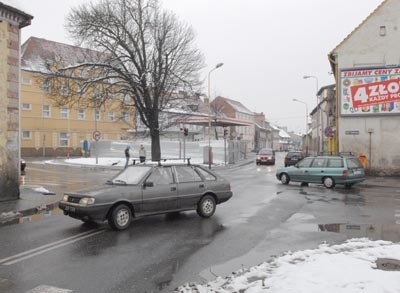 Skrzyżowanie ul. Grottgera i Piłsudskiego będzie jednym z trzech, które zmieni swój wygląd.