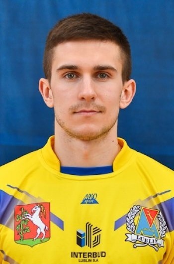 Michał Jonczyk jest wypożyczony do drugoligowego Motoru Lublin