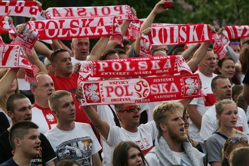 POLSKA - NIEMCY 16.06.2016. EURO 2016. ZOBACZ RELACJĘ I...