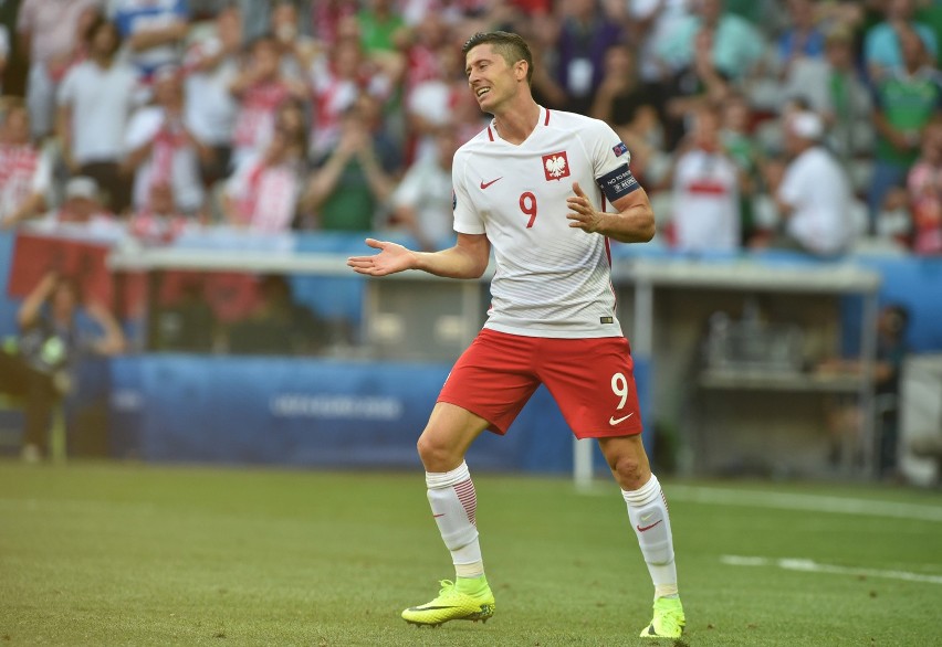 Polska - Niemcy wielki mecz na Euro 2016