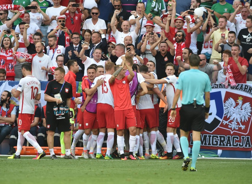 POLSKA - NIEMCY 16.06.2016. EURO 2016. ZOBACZ RELACJĘ I...