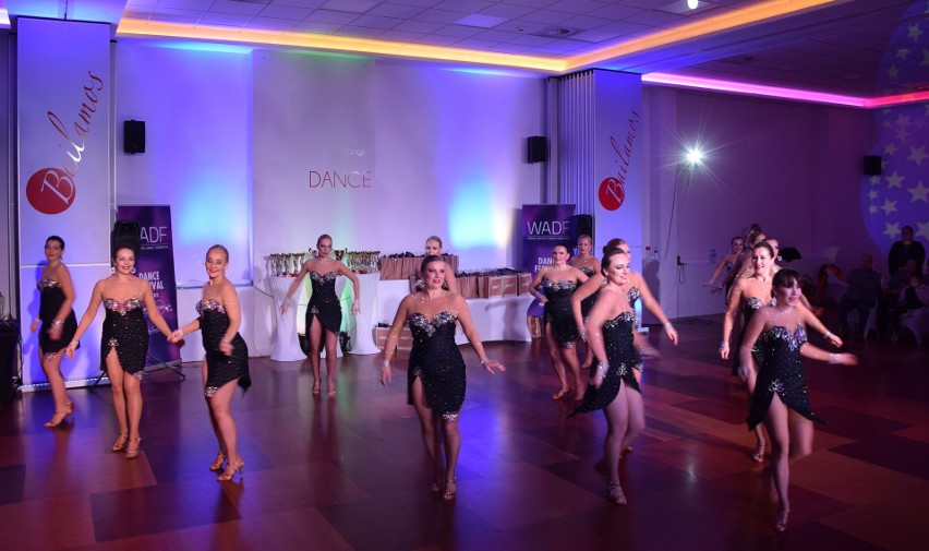Konkurs tańca - Dance Weekend for Masters - w Szkole Tańca...
