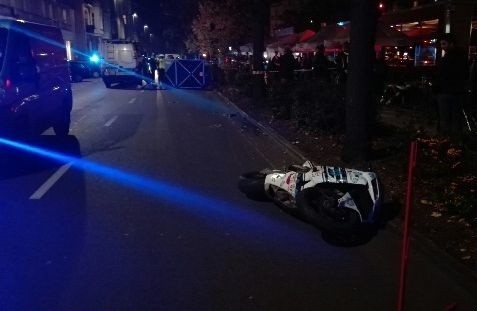 Śmiertelny wypadek w Szczecinie. Nie żyje motocyklistka