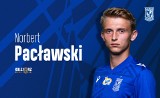 Norbert Pacławski wychowanek Orzełka Przeworsk zdobył gola w Młodzieżowej Lidze Mistrzów