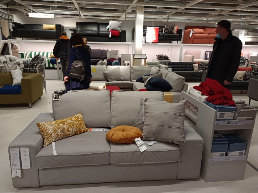 Jakie ceny są w katowickim sklepie sieci IKEA?...