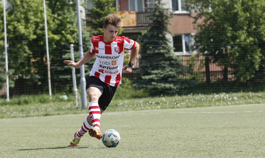 W Centralnej Lidze Juniorów U17, Resovia Rzeszów zremisowała...