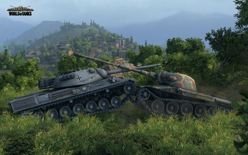 World of Tanks
World of Tanks: czas skrzyżować lufy...
