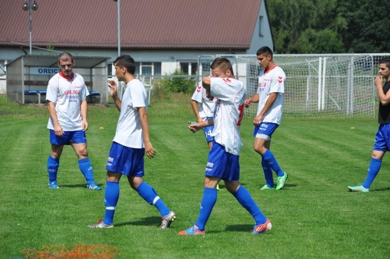 Orlicz Suchedniów - GKS Rudki 1:4