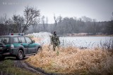 Kryzys na granicy. Ośmiu nielegalnych migrantów forsowało granicę polsko-białoruską
