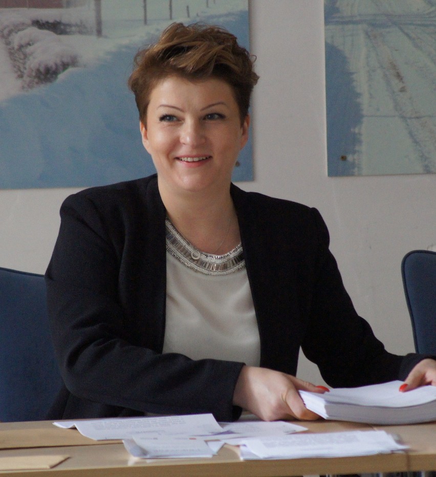 Małgorzata Mękal ma większą szansę na reelekcję z listy SLD