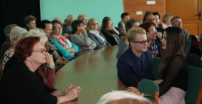 Seniorzy rozpoczęli rok akademicki w Staszowie