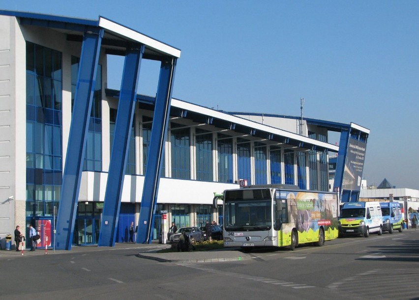 Lotnisko w Pyrzowicach Katowice Airport