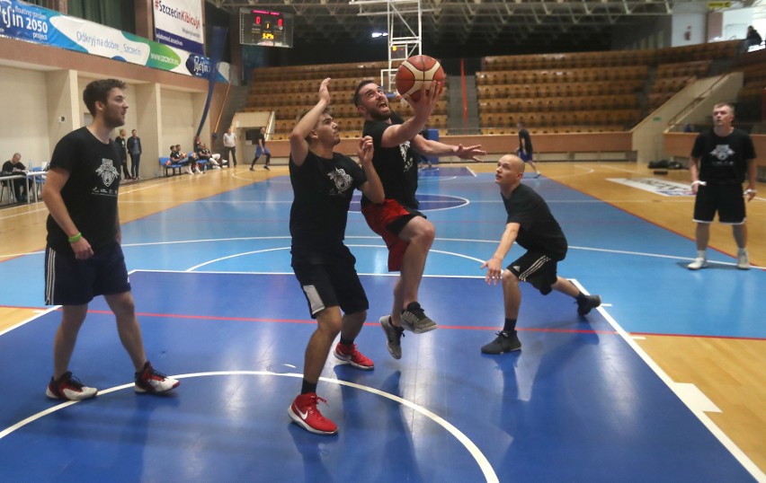 Turniej Ogniwo 3x3 ShootOut 2018 o Puchar im. Marcina...