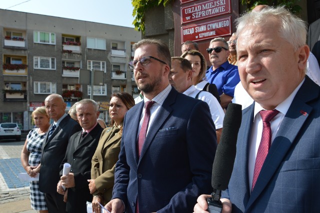 O „odchudzaniu” szprotawskiego magistratu Mirosław Gąsik mówił  już jesienią zeszłego roku w kampanii wyborczej.